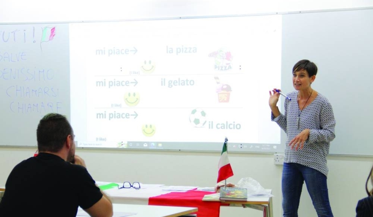 Registrations For Fall 2023 For Language Courses By HBKUs TII Are now open